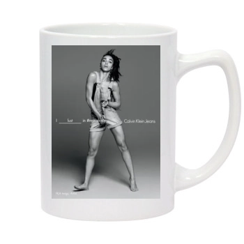 FKA Twigs 14oz White Statesman Mug