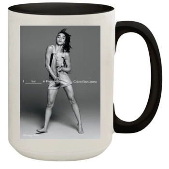 FKA Twigs 15oz Colored Inner & Handle Mug