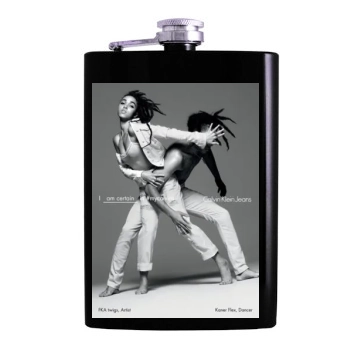 FKA Twigs Hip Flask