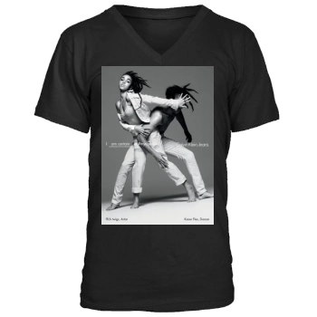 FKA Twigs Men's V-Neck T-Shirt