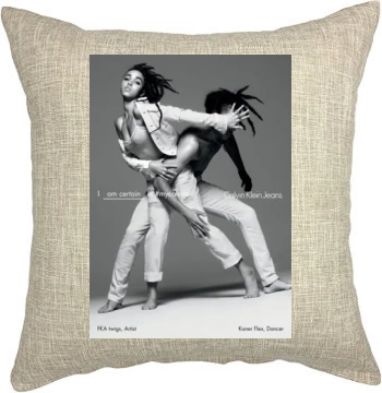 FKA Twigs Pillow