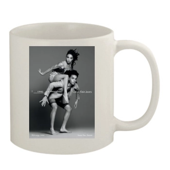 FKA Twigs 11oz White Mug