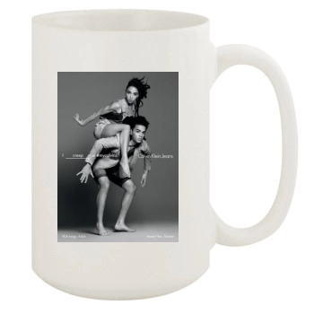 FKA Twigs 15oz White Mug