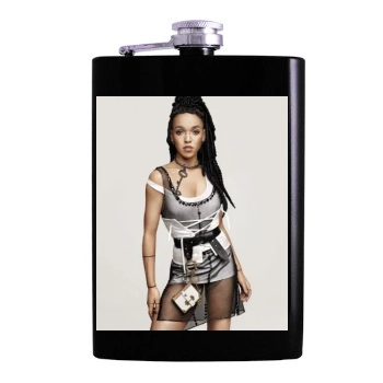 FKA Twigs Hip Flask