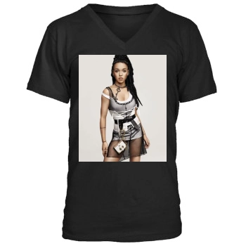 FKA Twigs Men's V-Neck T-Shirt