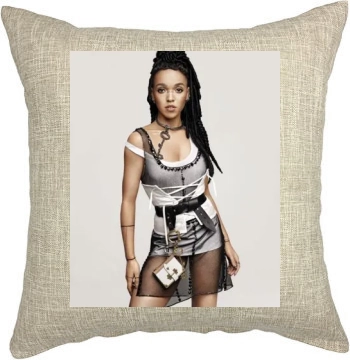 FKA Twigs Pillow