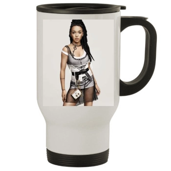 FKA Twigs Stainless Steel Travel Mug