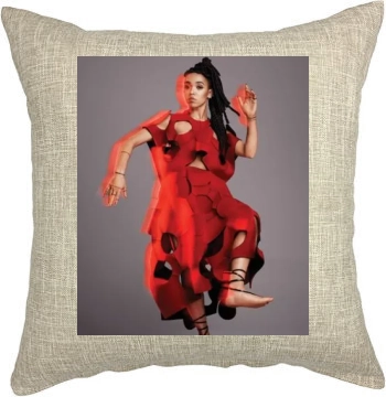 FKA Twigs Pillow