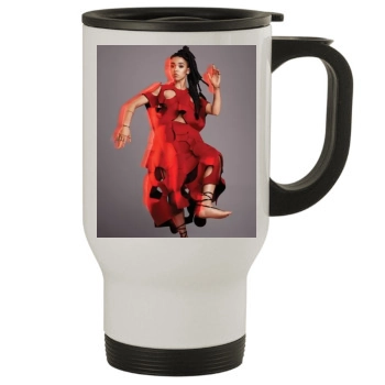 FKA Twigs Stainless Steel Travel Mug