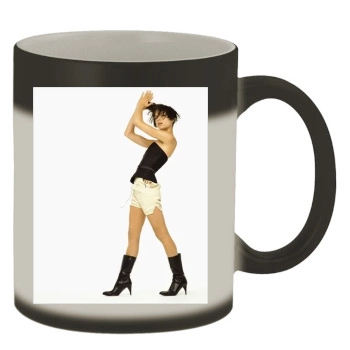 Selma Blair Color Changing Mug