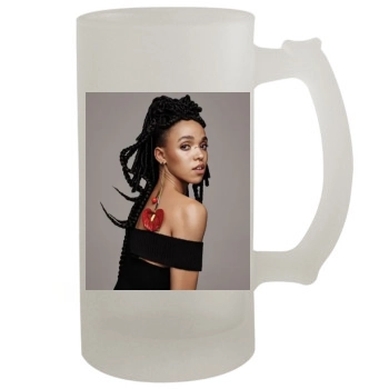 FKA Twigs 16oz Frosted Beer Stein