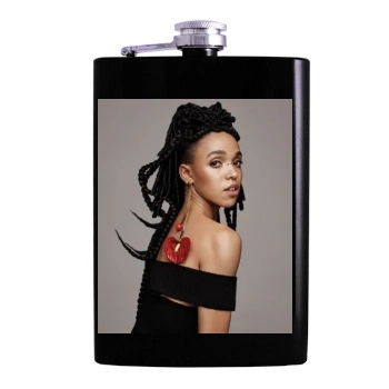 FKA Twigs Hip Flask