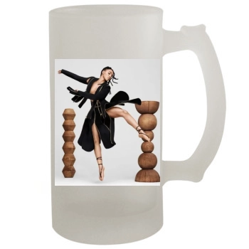 FKA Twigs 16oz Frosted Beer Stein