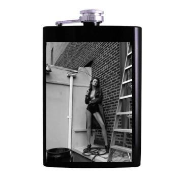 Flavia Lucini Hip Flask