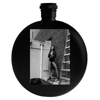 Flavia Lucini Round Flask