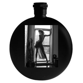 Flavia Lucini Round Flask