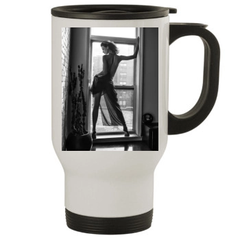 Flavia Lucini Stainless Steel Travel Mug