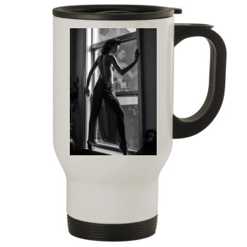 Flavia Lucini Stainless Steel Travel Mug