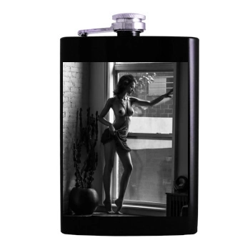 Flavia Lucini Hip Flask