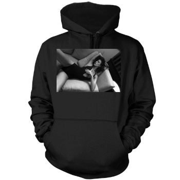 Flavia Lucini Mens Pullover Hoodie Sweatshirt