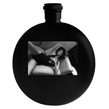 Flavia Lucini Round Flask