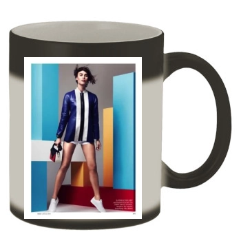 Flavia Lucini Color Changing Mug