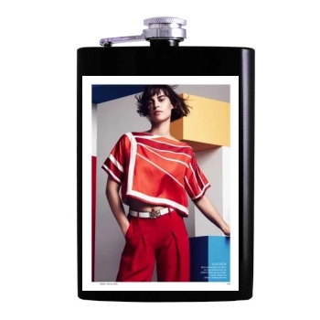 Flavia Lucini Hip Flask