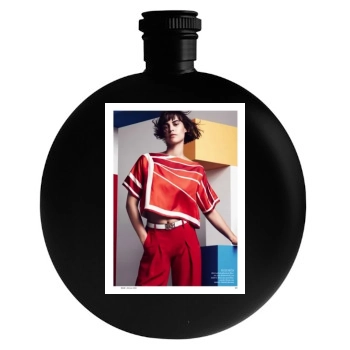 Flavia Lucini Round Flask