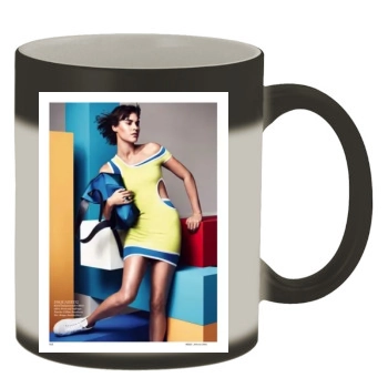 Flavia Lucini Color Changing Mug