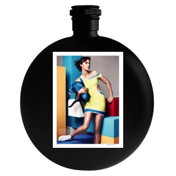 Flavia Lucini Round Flask