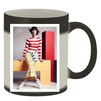 Flavia Lucini Color Changing Mug