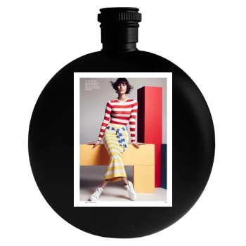 Flavia Lucini Round Flask