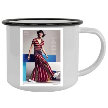 Flavia Lucini Camping Mug