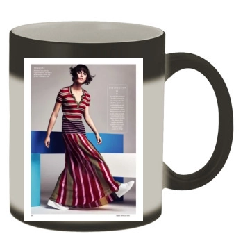 Flavia Lucini Color Changing Mug