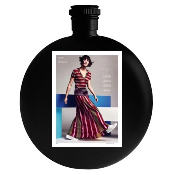 Flavia Lucini Round Flask