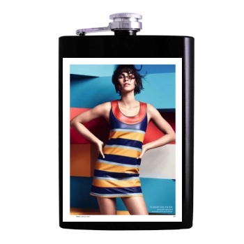 Flavia Lucini Hip Flask