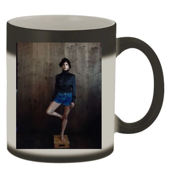 Selma Blair Color Changing Mug