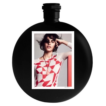 Flavia Lucini Round Flask