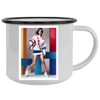 Flavia Lucini Camping Mug