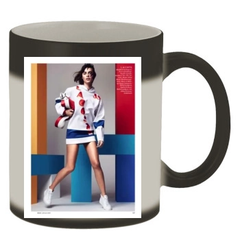 Flavia Lucini Color Changing Mug