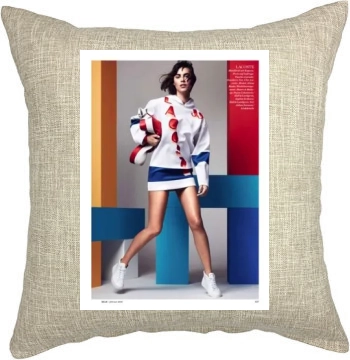 Flavia Lucini Pillow