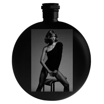 Flavia Lucini Round Flask