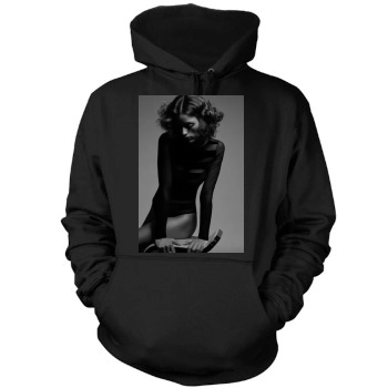 Flavia Lucini Mens Pullover Hoodie Sweatshirt