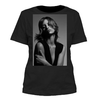 Flavia Lucini Women's Cut T-Shirt