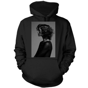 Flavia Lucini Mens Pullover Hoodie Sweatshirt