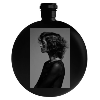 Flavia Lucini Round Flask