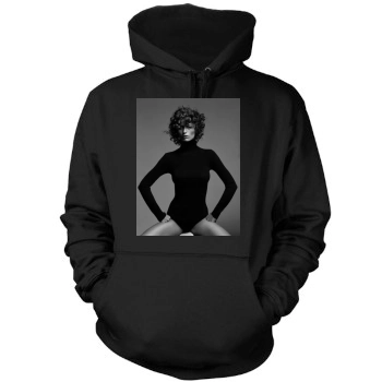 Flavia Lucini Mens Pullover Hoodie Sweatshirt