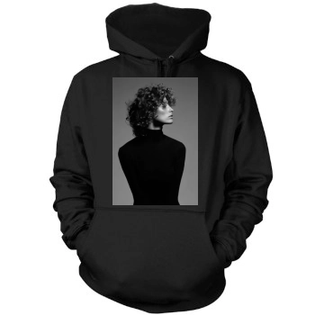 Flavia Lucini Mens Pullover Hoodie Sweatshirt