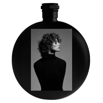 Flavia Lucini Round Flask