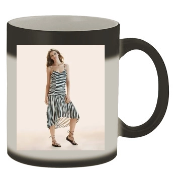 Flavia Lucini Color Changing Mug